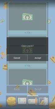 Basic Money Clicker 4 تصوير الشاشة