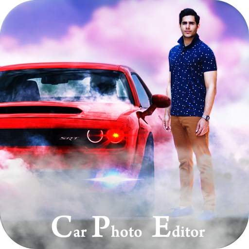 Car Photo Frame:Photo Editor 1.10