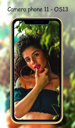 Camera for iphone 11 - OS 13 Camera effect screenshot 4