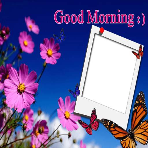 Good Morning Photo Frames 2.0.45