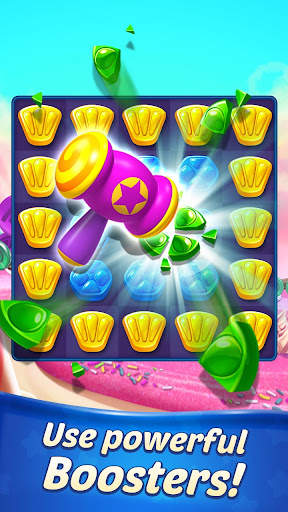 Candy Blast: Sugar Splash screenshot 7