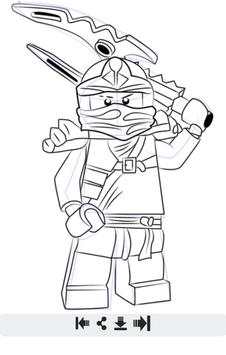 How to Draw Lego Ninjago screenshot 8
