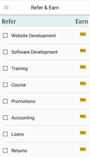 Refer & Earn स्क्रीनशॉट 2