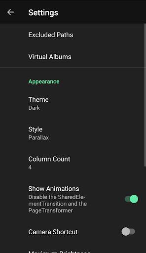 HD Photo Gallary Album 2019 screenshot 6