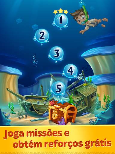 Tropic Trouble Match 3 Builder screenshot 12