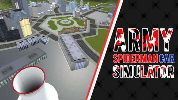 Spider Man Home Coming Car  Simulator Edition 2017 screenshot 4