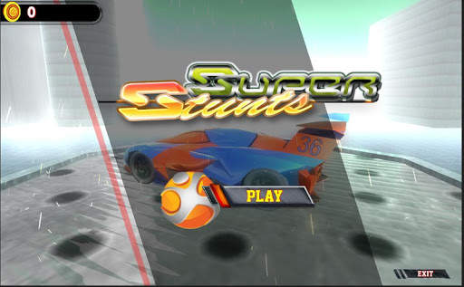 Super Stunts screenshot 1