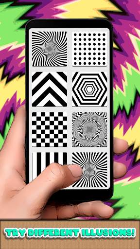 Optical Illusion Simulator screenshot 3