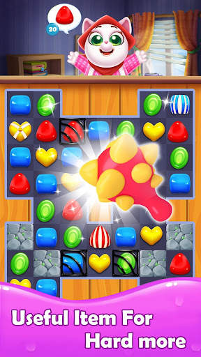 Candy Puzzle 2020 screenshot 1