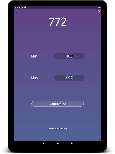 Beautiful Random Number screenshot 9