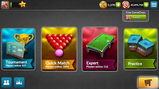 Snooker Live Pro: 당구를 치다 screenshot 2