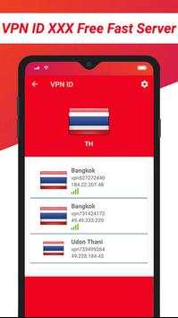 Indonesian VPN XXX - Unblock Site Free screenshot 3