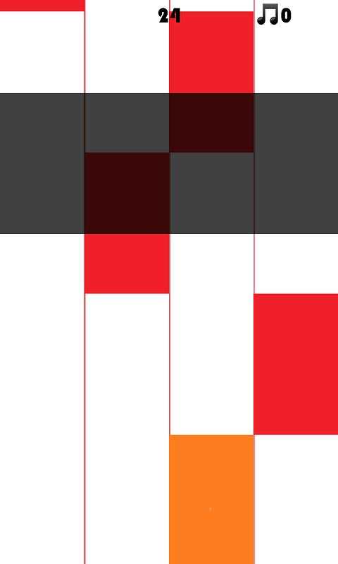 Piano Tiles Master screenshot 5