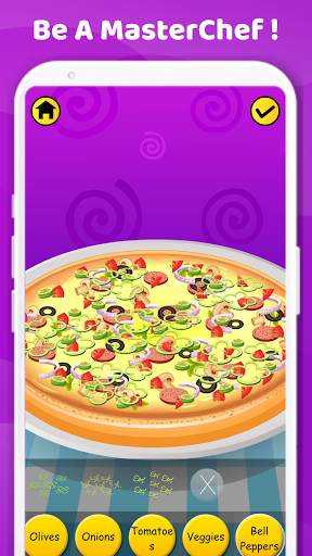 Kochen Spiele für Kinder screenshot 5