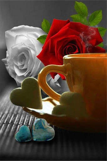 Good morning Images Gifs, Flowers Roses wallpapers screenshot 8