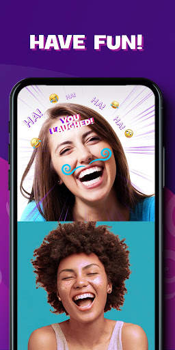 Yas - Video Chat Games screenshot 4