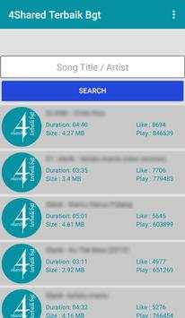 4Shared Terbaik Bgt screenshot 3