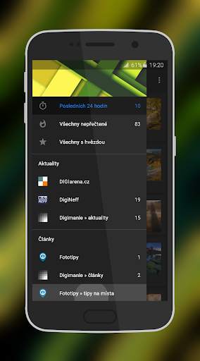Foto novinky screenshot 1