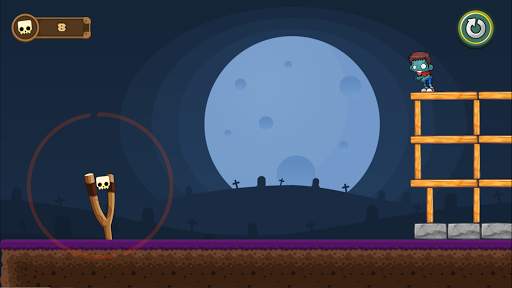Boom Angry Zombies 2 تصوير الشاشة