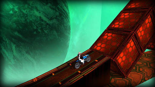 Moto Trial Bike Ride 3D screenshot 2
