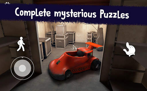Ice Scream 1: Scary Game screenshot 3