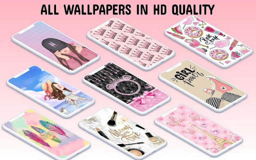 Cute Girly Wallpaper screenshot 5