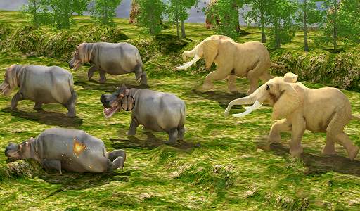 Safari Sniper Survival Hunting screenshot 7
