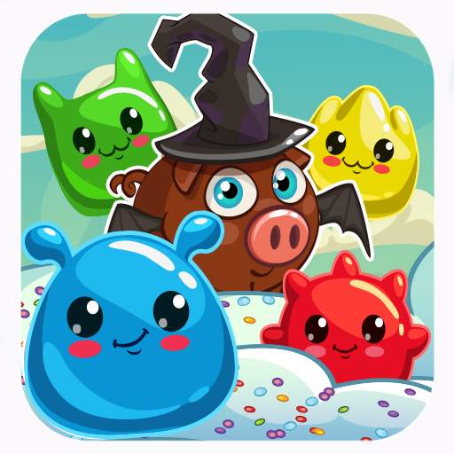 Fiends Candy Gummy - Free Puzzle Game 1.0