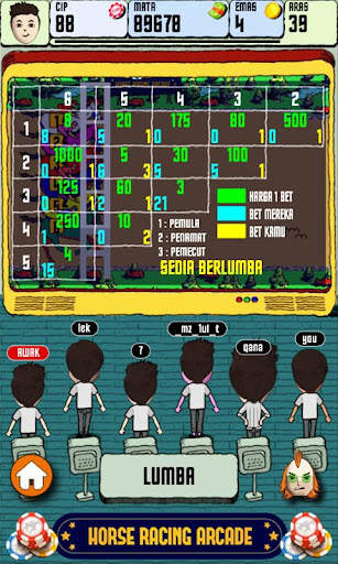 MESIN KUDA screenshot 3