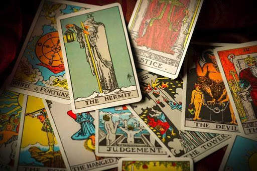 Free Daily Tarot Card Readings screenshot 1