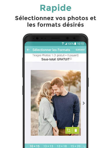 FreePrints – Tirages photo gratuits screenshot 13