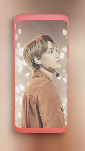 EXO Kai wallpaper Kpop HD new screenshot 8