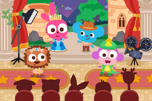 Papo World Playground screenshot 4