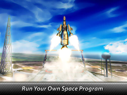 🚀 Space Launcher Simulator -  screenshot 9