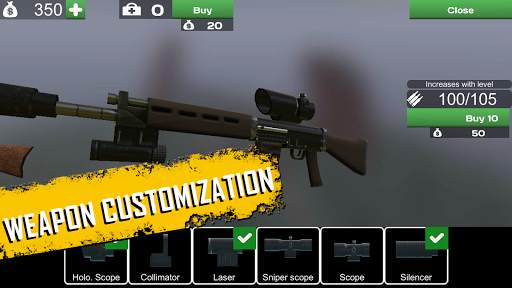 Cry Islands: Open World Shooter screenshot 2
