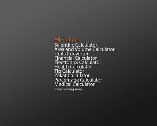 All in One Calculator screenshot 5