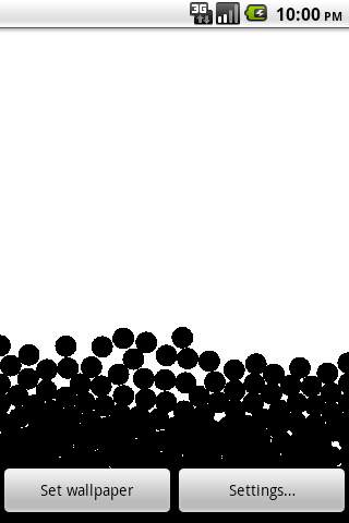 fluidsim live wallpaper (free) screenshot 3