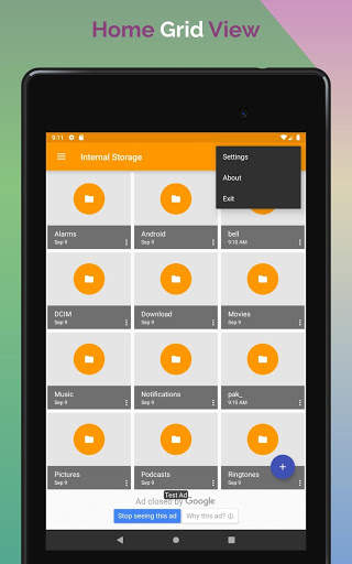 Xplore File Manager - File Explorer screenshot 11