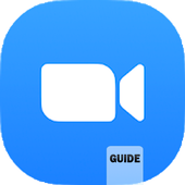 Guide for ZOOM Cloud Meetings Video Conferences icon
