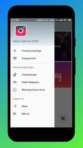 Caption Pro 2020: Caption for Instagram & Facebook screenshot 2