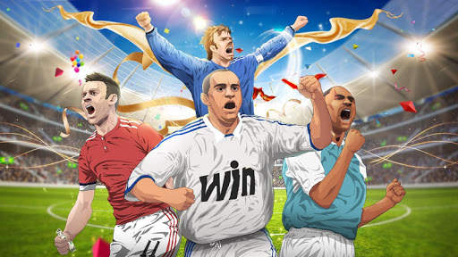 Glory Football:Soccer Legend 2020 screenshot 1