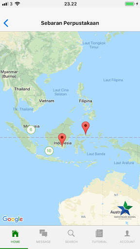 Pendataan Perpustakaan screenshot 3