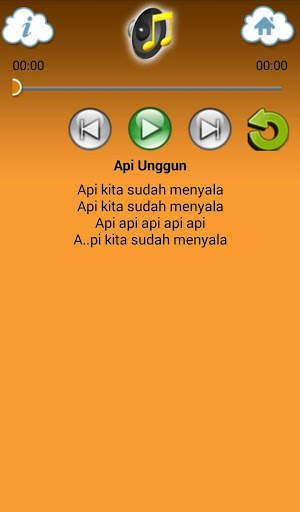 Kumpulan Lagu Pramuka screenshot 3