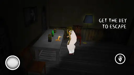 Scary granny horror game screenshot 3
