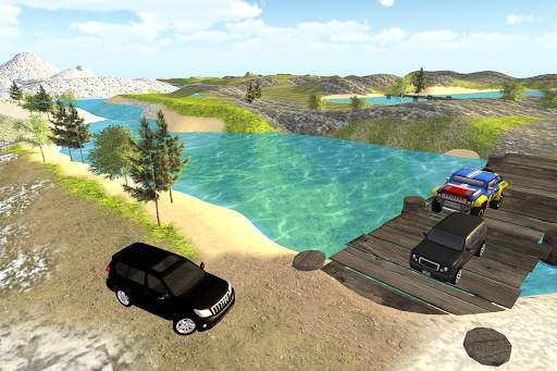 Prado Car Simulator 2019 screenshot 4