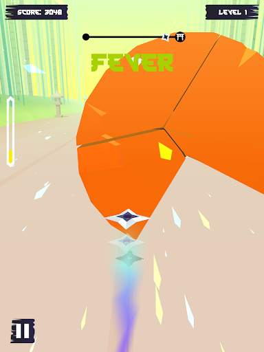 Slo Mo Ninja Stars screenshot 15