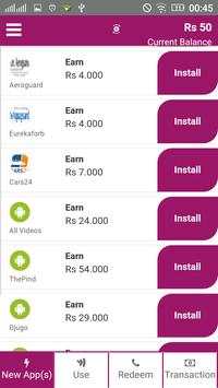 Earn Money स्क्रीनशॉट 1
