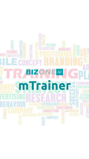 mTrainer - Your Mobile LMS screenshot 1