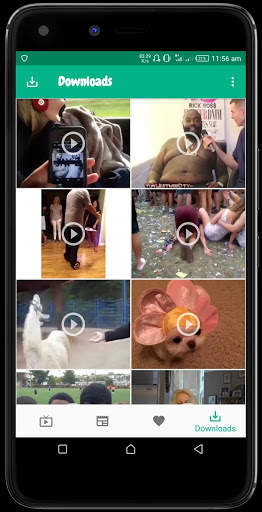 Funklips - Funny Short Videos, Viral Memes & Gifs screenshot 7