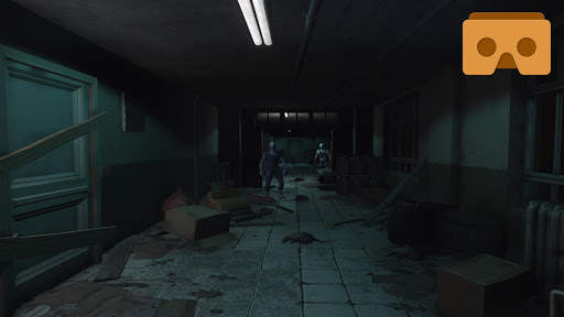VR Escape Horror House 3D screenshot 6